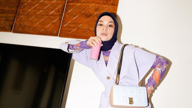 Tantri Namirah. Foto: Instagram.com/tantrinamirah