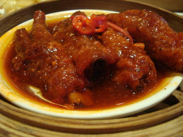 Resep ceker pedas empuk. Sumber: flickr.com