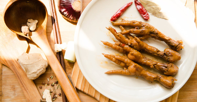 Ceker pedas manis. Foto: dok. https://www.pexels.com/