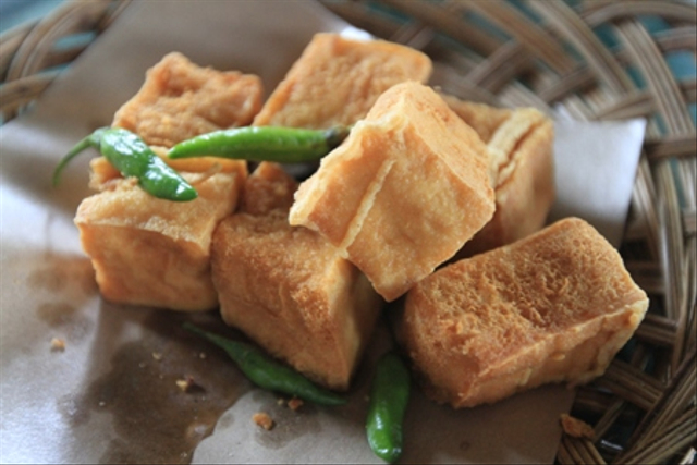 Resep tahu susu. Sumber: flickr.com