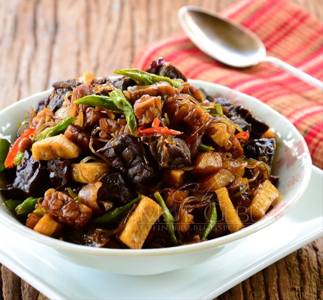 Resep sambal paru pedas. Sumber: flickr.com