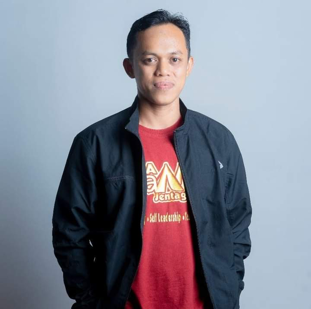 Rijal Syah Limbung. Foto: dok