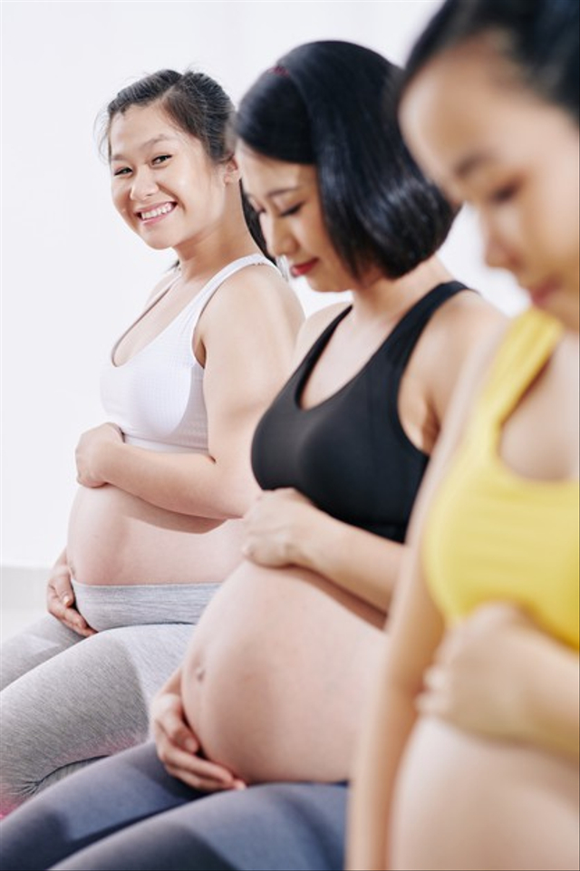 iBolehkah Ibu Hamil Olahraga Zumba? Foto: Freepik