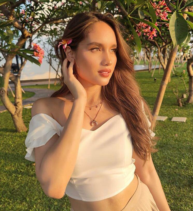 Cinta Laura. Foto: Instagramn @claurakiehl