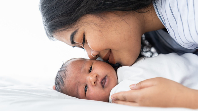 Penis Bayi Keluar Cairan Mirip Lemak Berwana Putih Foto: Shutterstock