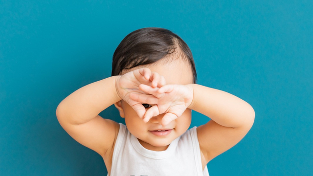 Penyebab Mata Bayi Bengkak Foto: Shutterstock