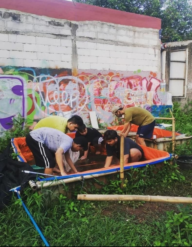 Foto diambil oleh Dok. Pribadi Penulis