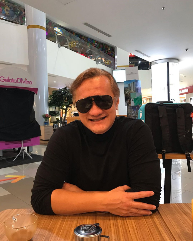 Beben Jazz. Foto: Instagram/beben_jazz