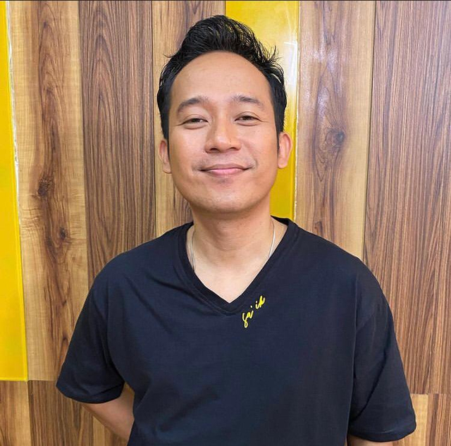 Denny Cagur. Foto: Instagram @dennycagur