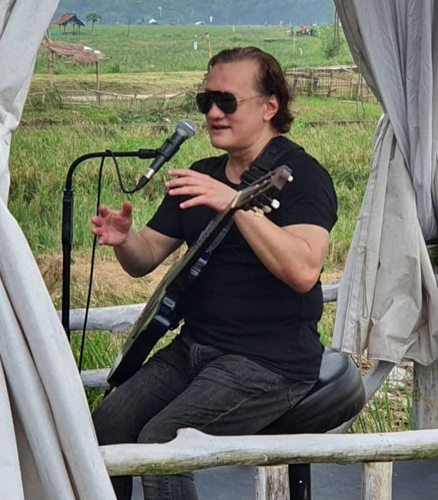 Beben Jazz. Foto: Instagram/Bebenjazz