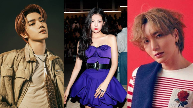 Idol kpop yang lahir bulan juli foto: koreaboo, koreaboo, soompi