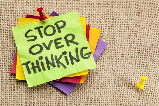 Ilustrasi Overthinking. Foto: Shutterstock