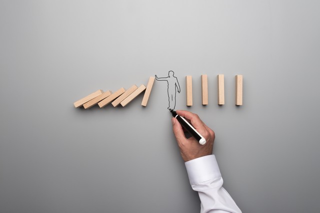 Ilustrasi ancaman karir. Foto: Shutterstock