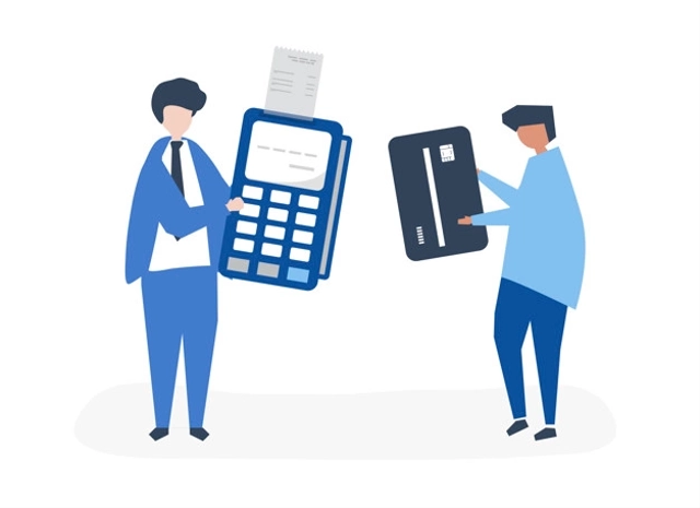 ilustrasi apa itu Black Card, sumber gambar: https://www.freepik.com/
