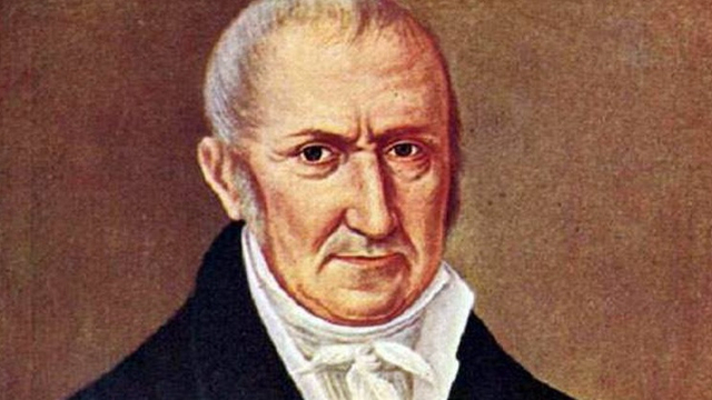 Alessandro Volta | Wikimedia Commons