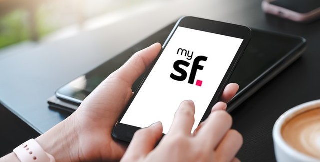 ilustrasi beli paket Mifi Smartfren. Foto: dok. Smartfren