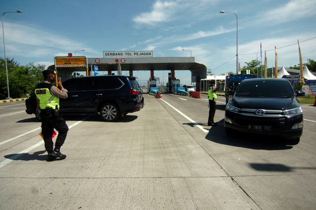Ilustasi jalan tol. Foto: Oky Lukmansyah/ANTARA FOTO