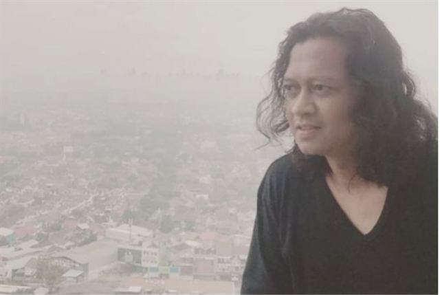 Fajar Umbara. Foto: Instagram/fajarumbara