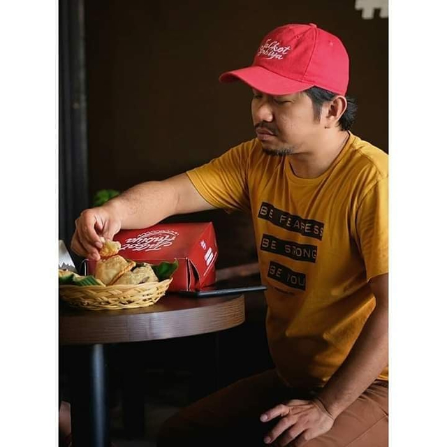 Mabrur Tahing. Foto: dok