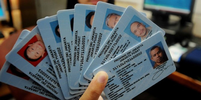 Cara Mencari NIK KTP Berdasarkan Nama, Foto: setkab.go.id 