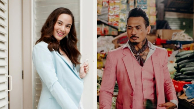 Jerinx SID dan Chelsea Islan. Foto: Instagram @jrxsid dan @chelseaislan
