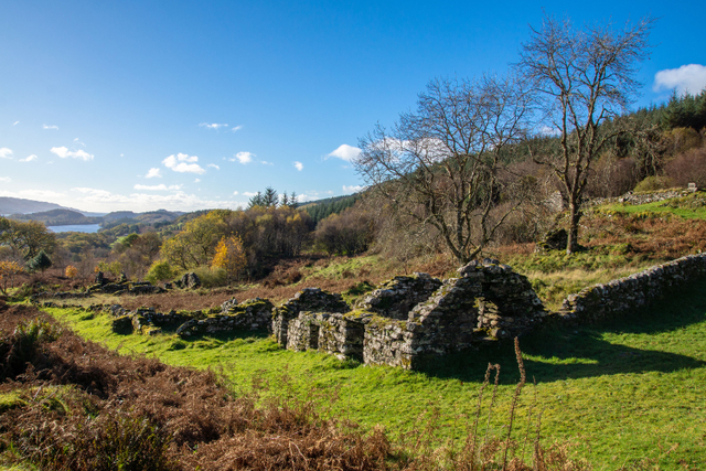 Ilustrasi desa tua. Foto: Shutter Stock
