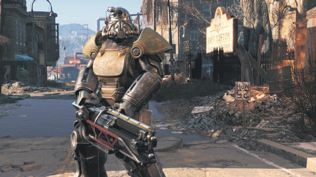 Ilustrasi game Fallout 4 Sumber: Cityam