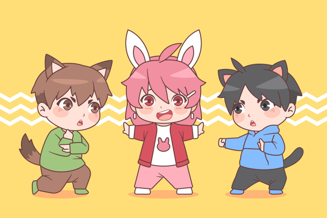 Rekomendasi anime action. Sumber: freepik.com