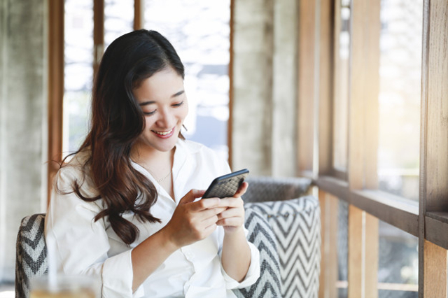 ilustrasi cara cek poin Telkomsel, sumber gambar: https://www.freepik.com/