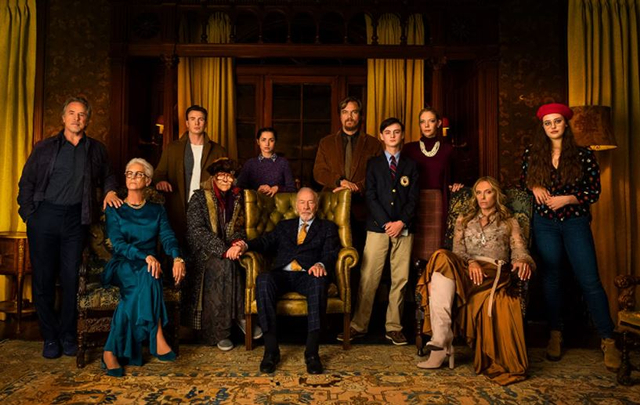 Film Plot Wist Terbaik Knives Out Foto: imdb