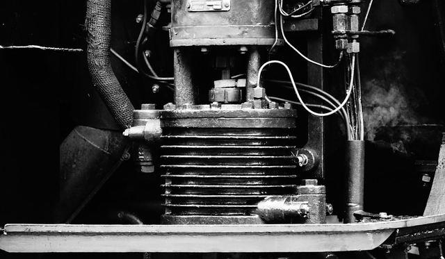 Ilustrasi mesin motor listrik (Foto: Dok. Daihatsu)