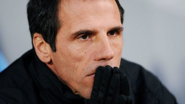 Legenda Chelsea, Gianfranco Zola. Foto: CARL DE SOUZA / AFP