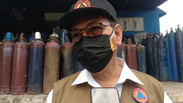 Sekda Kota Tasikmalaya Ivan Dicksan. Foto: Dok. Istimewa