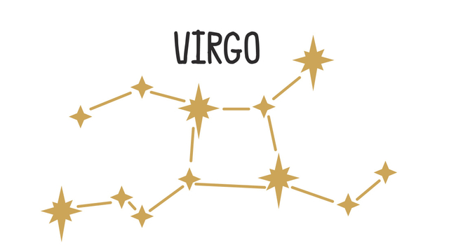 Ilustrasi zodiak Virgo. (Dok. Freepik)