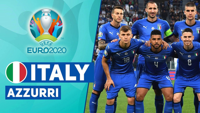 Timnas Italia. Sumber : youtube