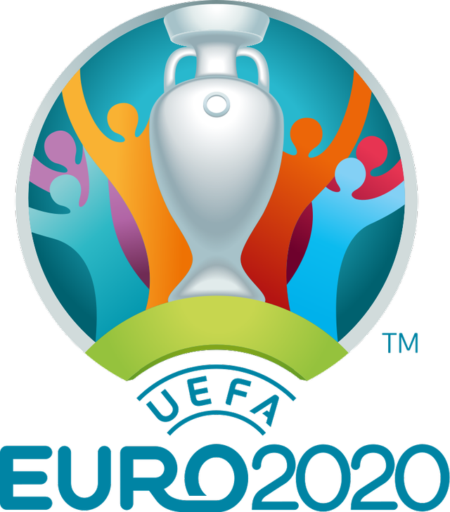 This is a logo owned by UEFA and Brandia Central for UEFA Euro 2020.