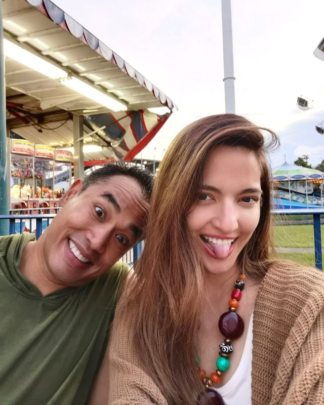 Ardi Bakrie dan Nia Ramadhani Bakrie. Foto: Instagram/@ramadhaniabakrie