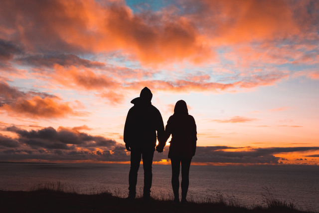 Ilustrasi 5 Arti Mimpi Ketemu Mantan, Masih Suka? Foto: Unsplash