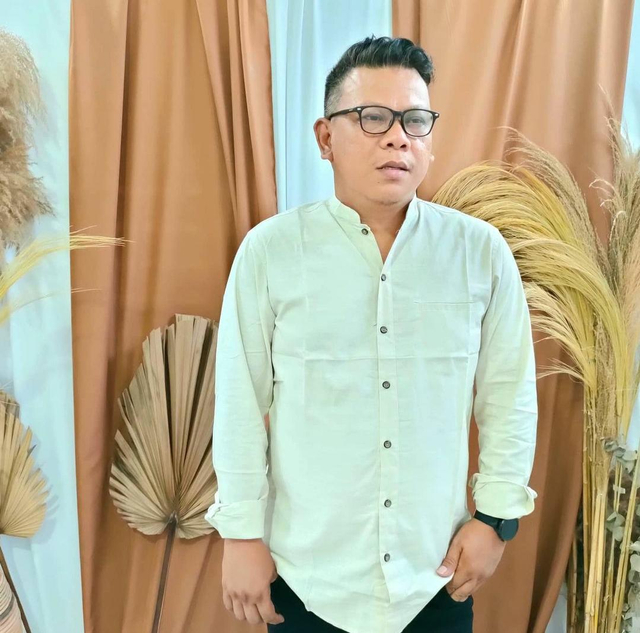 Yuda Dadali. Foto: Instagram Yuda Dadali