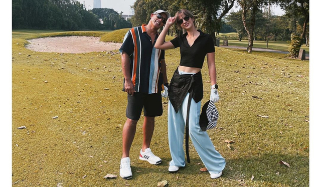 Foto: Instagram.com/Nia Ramadhani