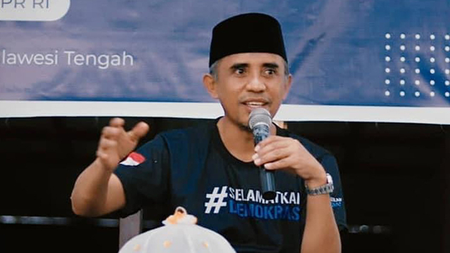 Anwar Hafid. Foto: Dok. Pribadi