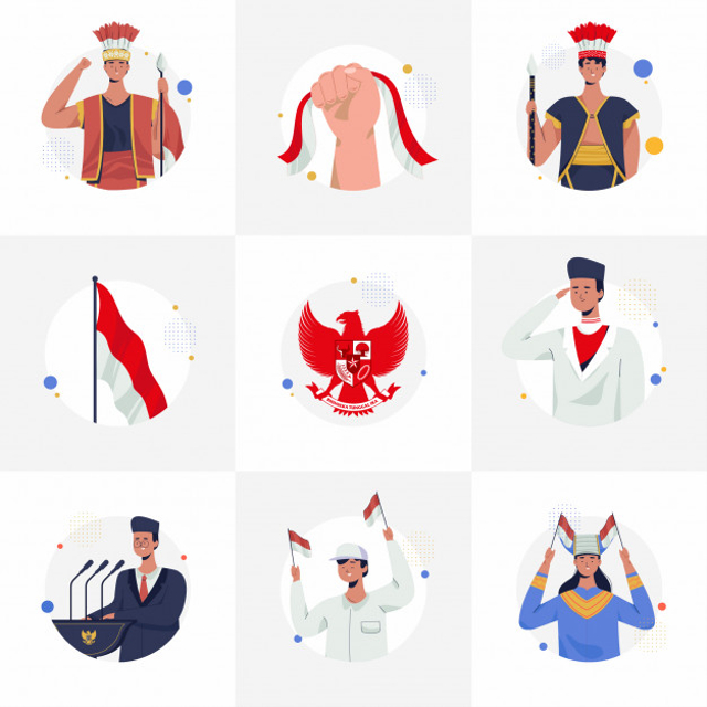 Kondisi Bangsa Indonesia Sebelum Tahun 1908, Foto: Freepik 