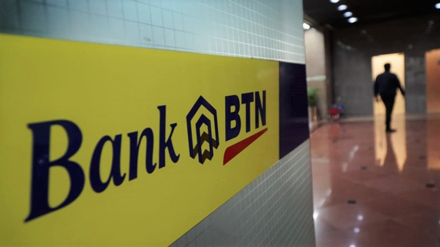 Ilustrasi bank BTN. Foto: Jamal Ramadhan/kumparan