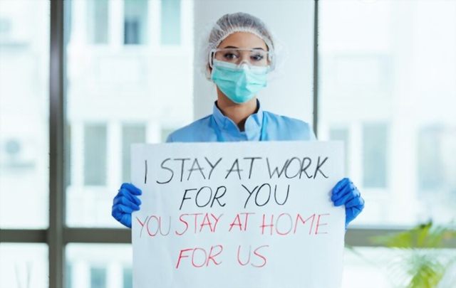 Ilustrasi tenaga kesehatan (credit photo: https://www.shutterstock.com/)