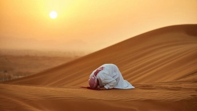 Ilustrasi amalan bulan Dzulhijjah. Foto: iStock
