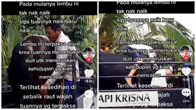 Dok. TikTok/ @ecah1708