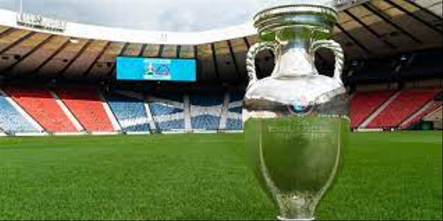 Hampden Park, Glasgow, sebagai salah satu tuan rumah Euro 2020 (Euro 2021). (c) euro2020.scottishfa.co.uk/