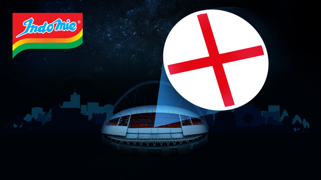 Ilustrasi kemenangan Inggris di piala Euro 2020. Foto: kumparan