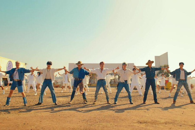 Permission to Dance - BTS Foto: Soompi