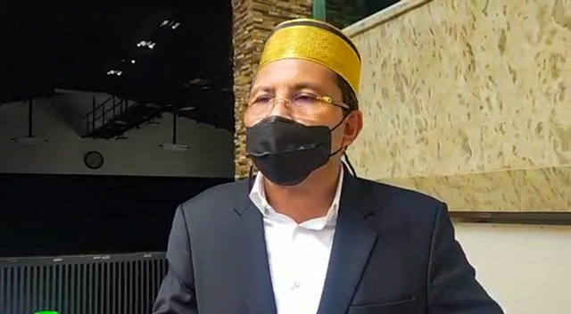 Wali Kota Makassar Moh Ramdhan Pomanto. Foto: Dok. Istimewa